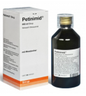 Петинимид 50мг/мл (Petinimid) 250мл сироп